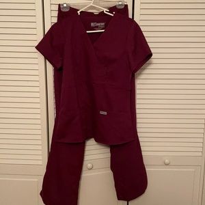 Scrubs Set (Grey’s Anatomy)